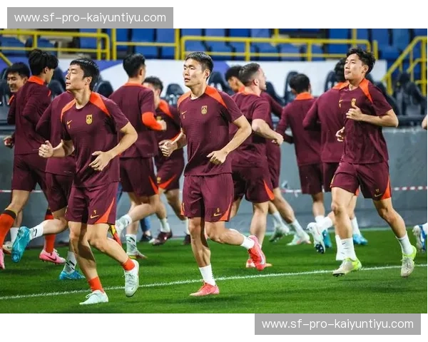 排名国足：从数字看裂变，从希望看未来