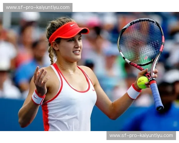 网坛双姝的耀眼对决：科娃与布沙尔的青春风暴